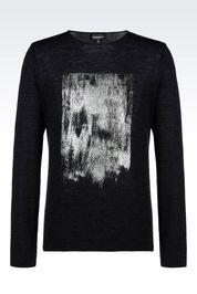 Emporio Armani Crewneck Sweaters - Item 39539819