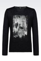 Emporio Armani Crewneck Sweaters - Item 39539819