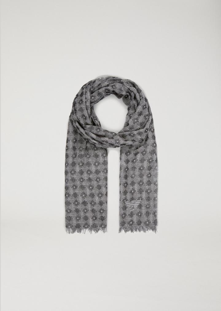 Emporio Armani Scarves - Item 46564500