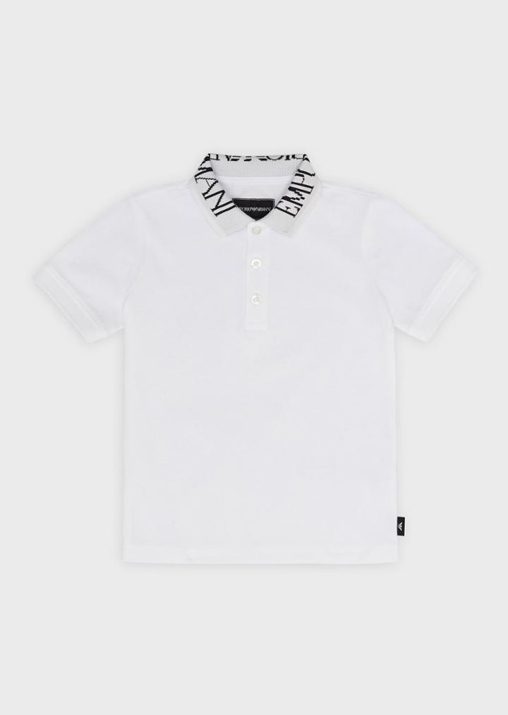 Emporio Armani Polo Shirts - Item 12372110