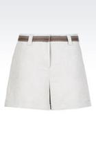 Emporio Armani Bermuda Shorts - Item 36978900