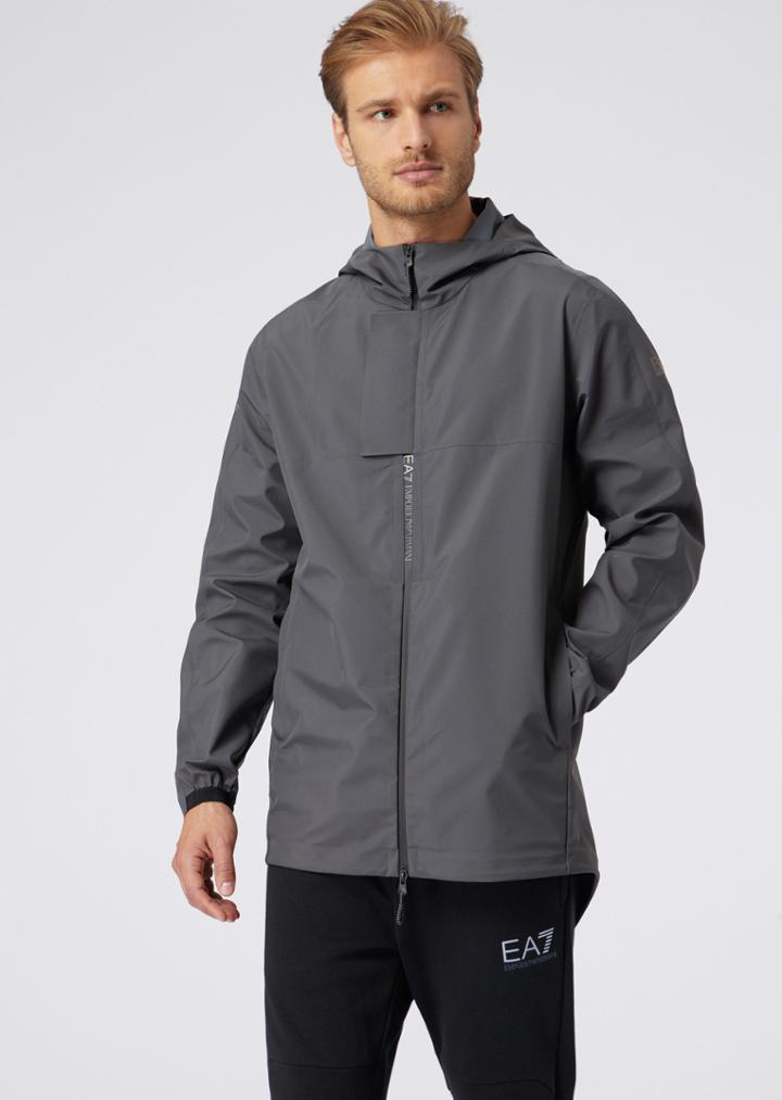 Emporio Armani Windbreakers - Item 41893829