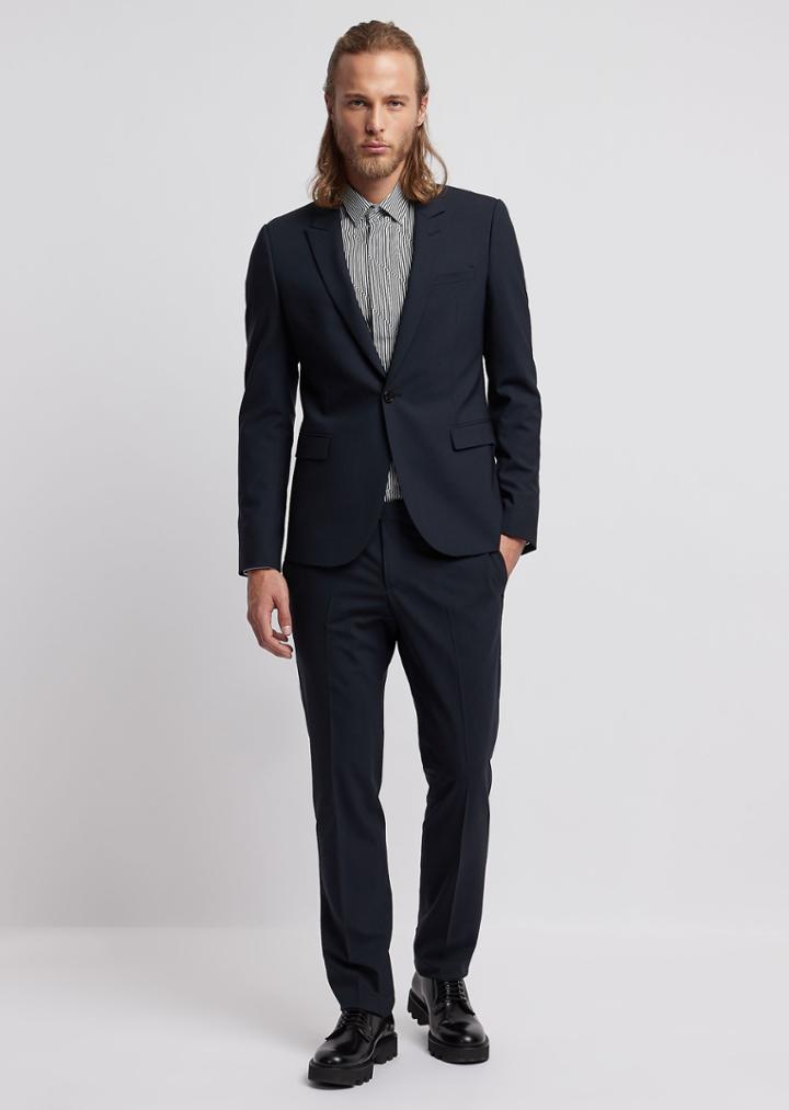 Emporio Armani Suits - Item 49469478