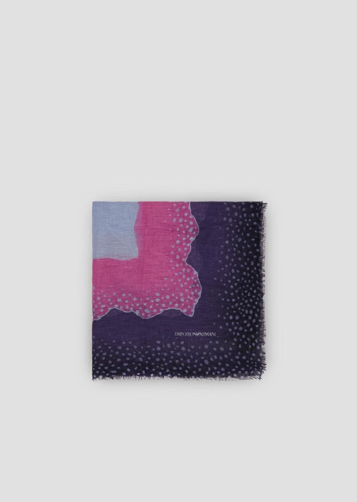 Emporio Armani Foulards - Item 46627186