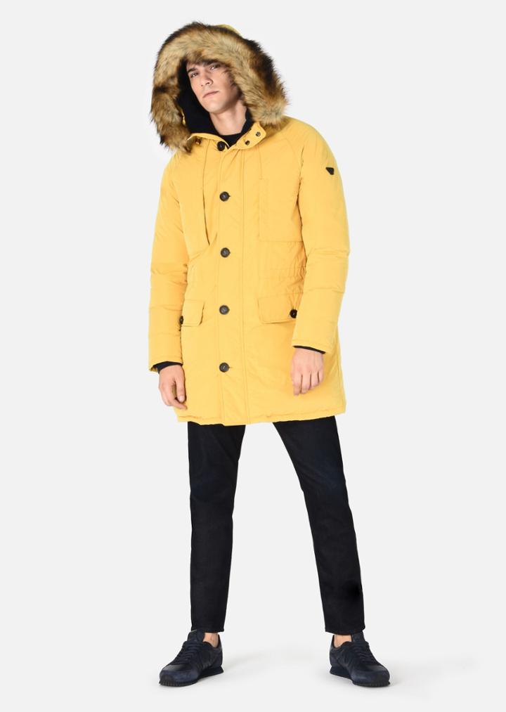 Emporio Armani Parkas - Item 41762256