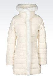 Armani Jeans Down Coats - Item 41570389