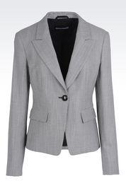 Emporio Armani Jackets - Item 41687293