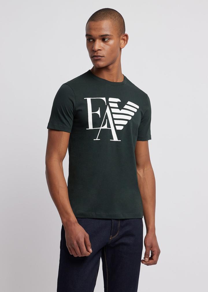 Emporio Armani T-shirts - Item 12298240