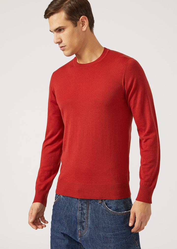 Emporio Armani Sweaters - Item 39829455