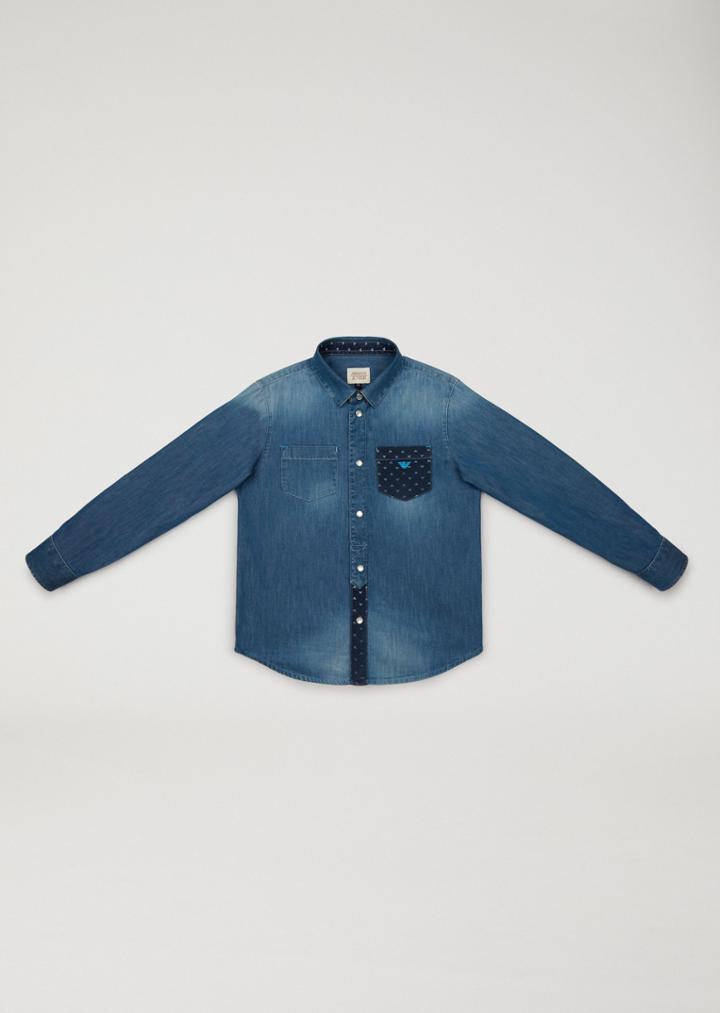 Emporio Armani Shirts - Item 38742280