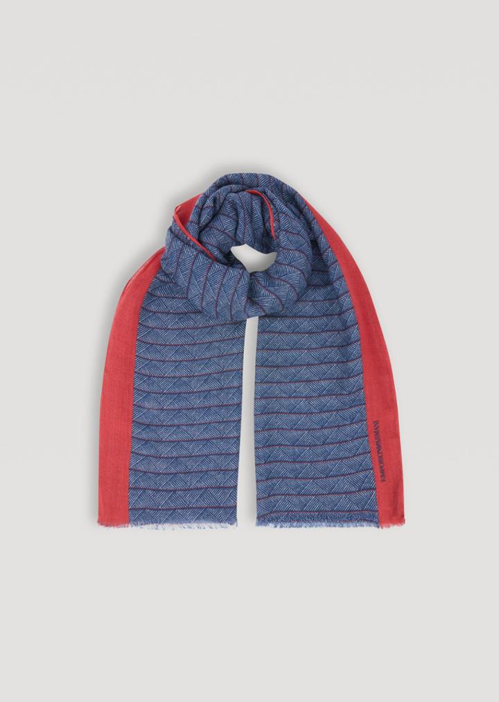Emporio Armani Scarves - Item 46614906