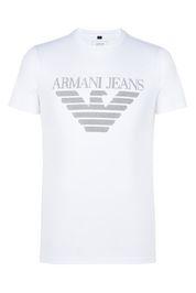 Armani Jeans Print T-shirts - Item 37974437