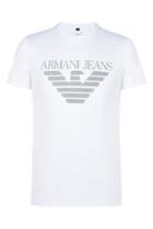Armani Jeans Print T-shirts - Item 37974437