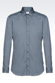 Armani Collezioni Long Sleeve Shirts - Item 38549427