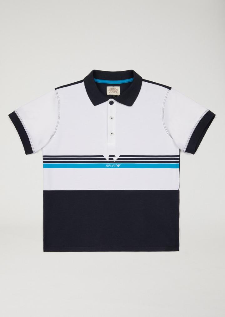 Emporio Armani Polo Shirts - Item 12155417