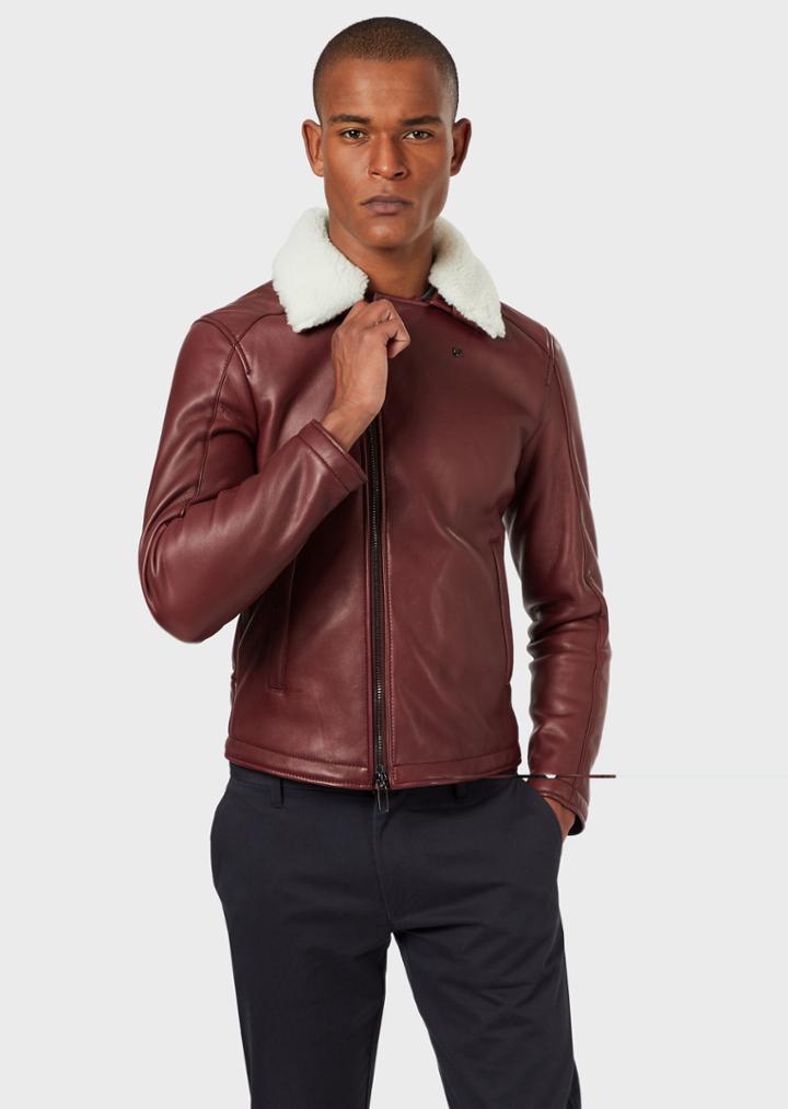 Emporio Armani Blouson Jackets - Item 41926543