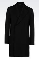 Emporio Armani Double-breasted Coats - Item 41587184