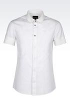 Emporio Armani Short Sleeve Shirts - Item 38464459