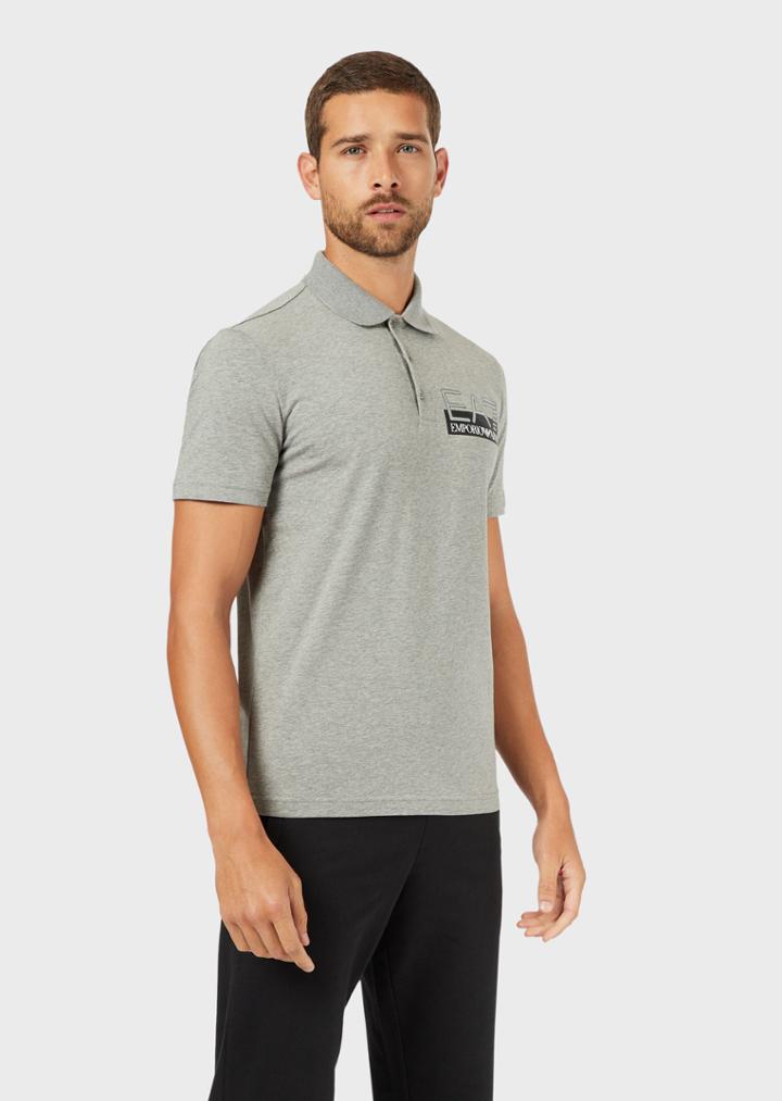 Emporio Armani Polo Shirts - Item 12382047