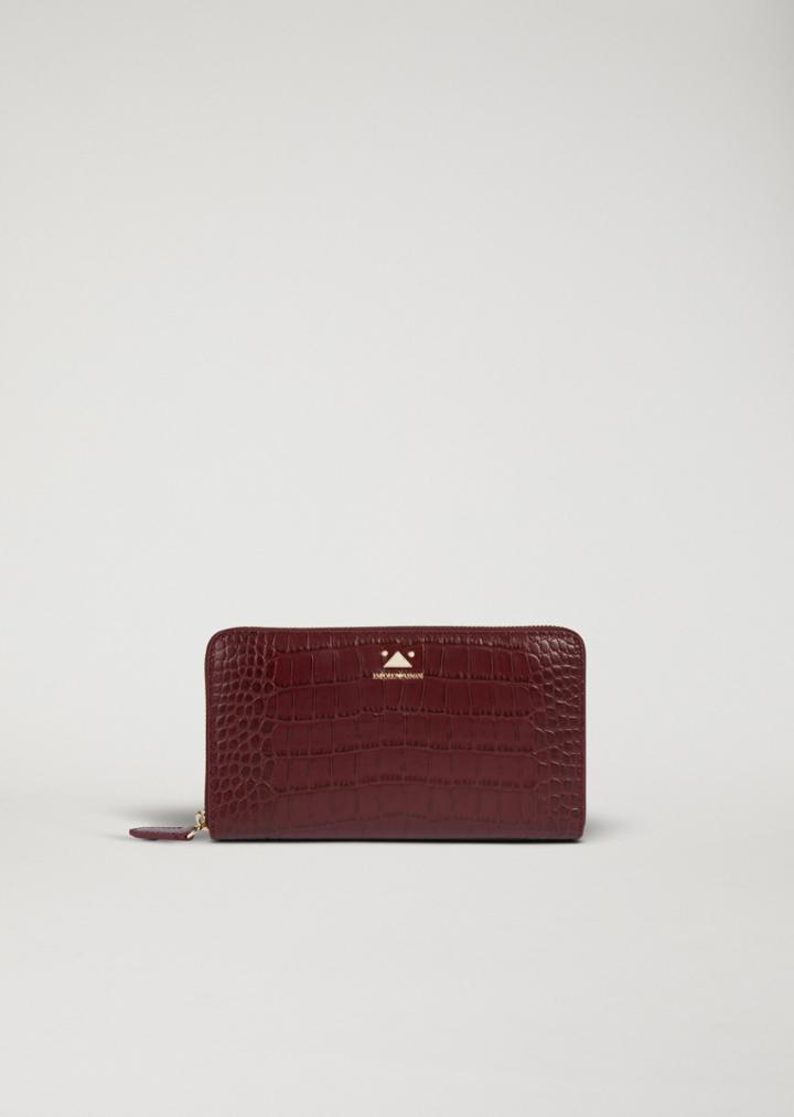 Emporio Armani Wallets - Item 46599803