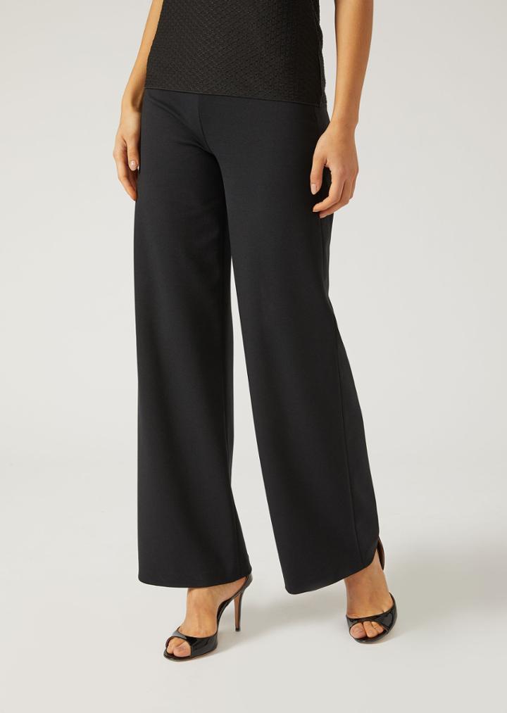 Emporio Armani Palazzo Pants - Item 13169688