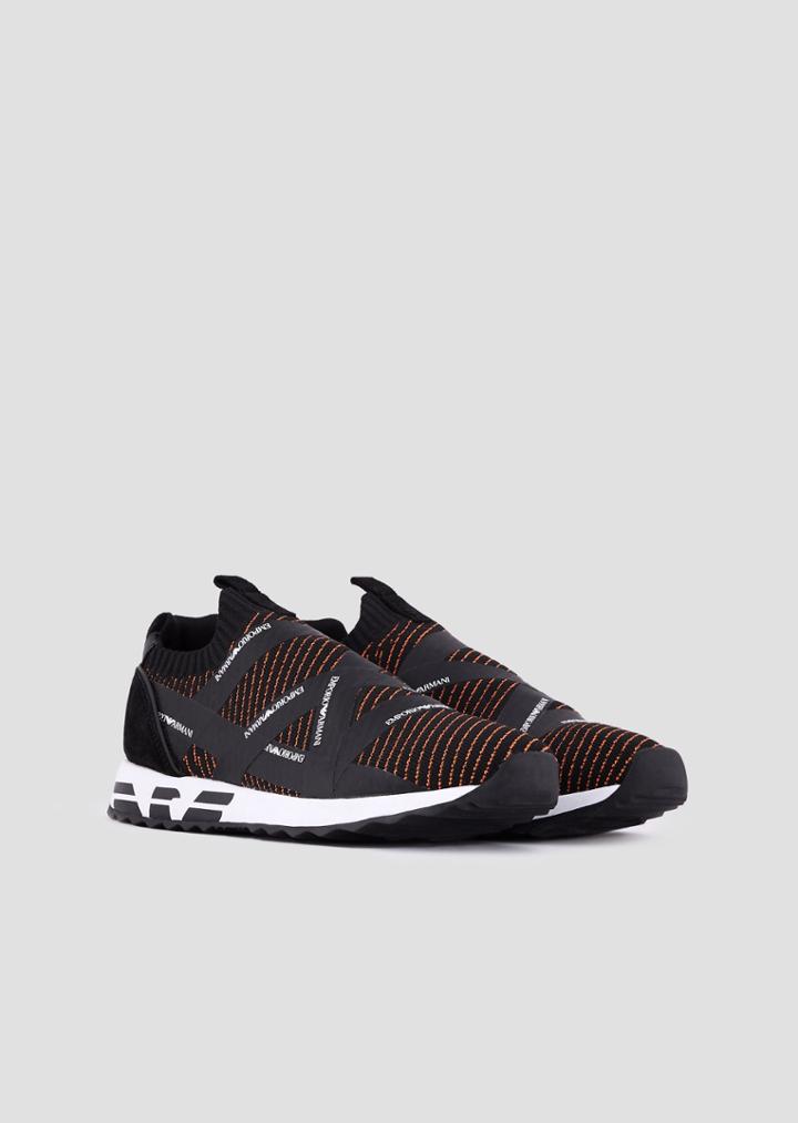 Emporio Armani Sneakers - Item 11655112