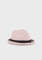 Emporio Armani Fedora Hats - Item 46659612