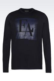 Emporio Armani Long-sleeve T-shirts - Item 37724612