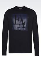 Emporio Armani Long-sleeve T-shirts - Item 37724612