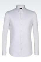 Emporio Armani Long Sleeve Shirts - Item 38498173
