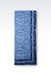 Armani Jeans Scarves - Item 46435369