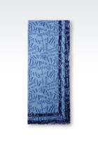 Armani Jeans Scarves - Item 46435369