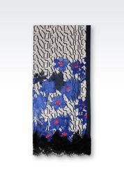 Armani Jeans Scarves - Item 46423588