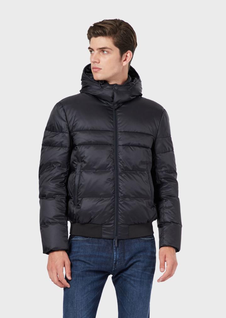 Emporio Armani Down Jackets - Item 41915602