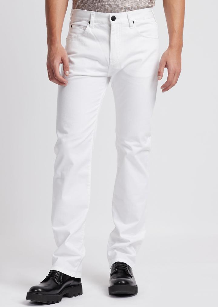 Emporio Armani Regular Jeans - Item 42735722
