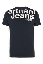 Armani Jeans Print T-shirts - Item 37975903
