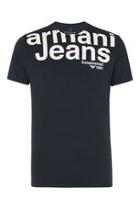 Armani Jeans Print T-shirts - Item 37975903