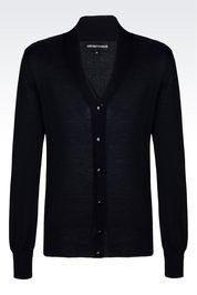 Emporio Armani Cardigans - Item 39539892