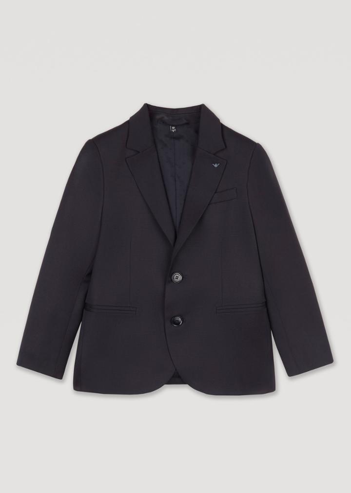 Emporio Armani Casual Jackets - Item 41835182