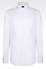 Emporio Armani Long Sleeve Shirts - Item 38521750