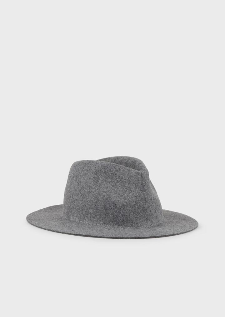 Emporio Armani Fedora Hats - Item 46661684