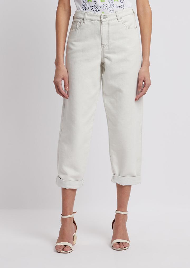 Emporio Armani Loose Jeans - Item 13323185