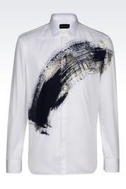 Emporio Armani Long Sleeve Shirts - Item 38470994