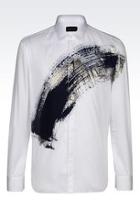 Emporio Armani Long Sleeve Shirts - Item 38470994
