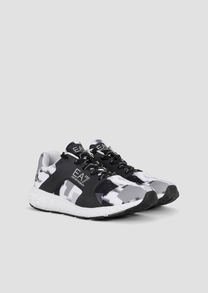 Emporio Armani Sneakers - Item 11694413
