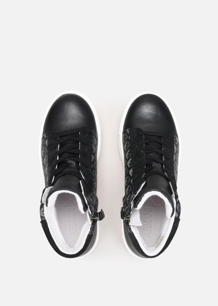 Emporio Armani Sneakers - Item 11537318