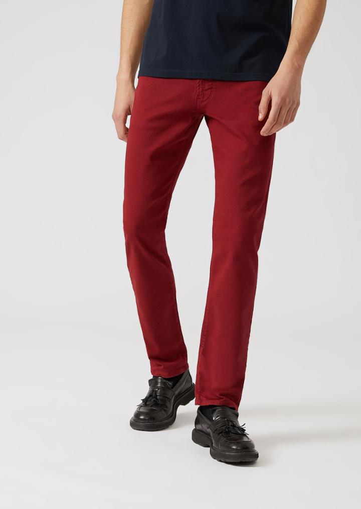 Emporio Armani Slim Jeans - Item 13234350