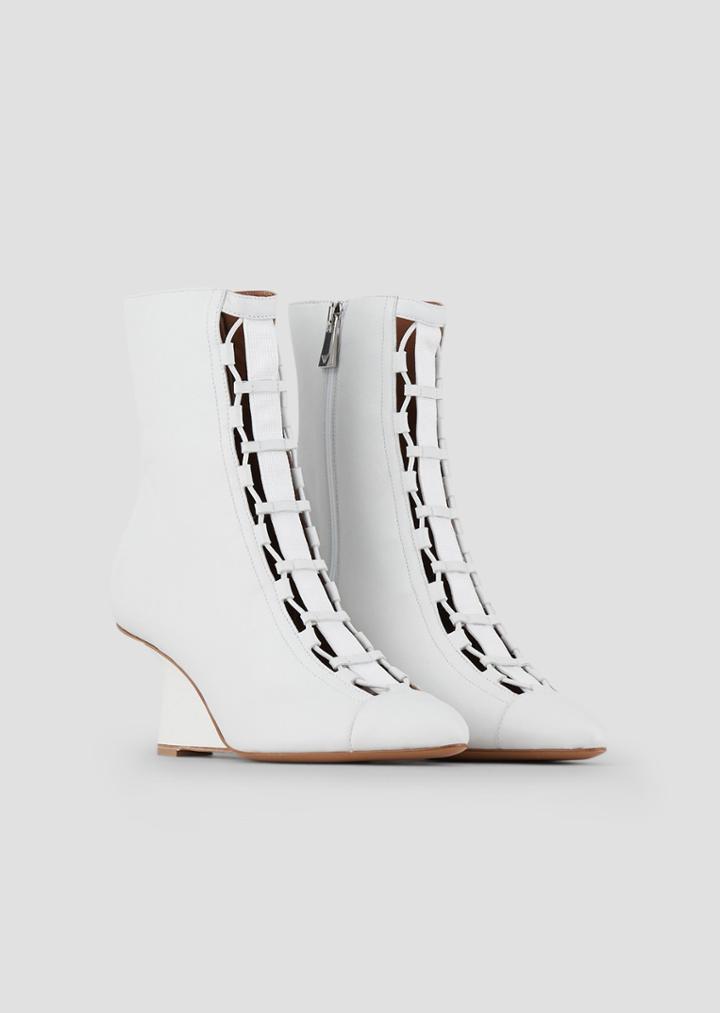 Emporio Armani Ankle Boots - Item 11689326