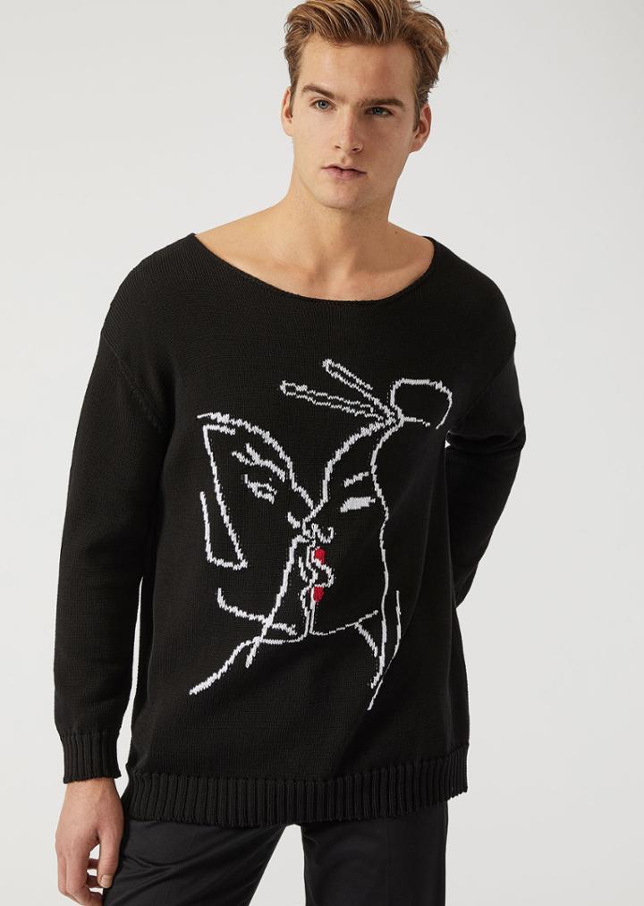 Emporio Armani Sweaters - Item 39838519