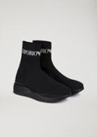 Emporio Armani Sneakers - Item 11560175